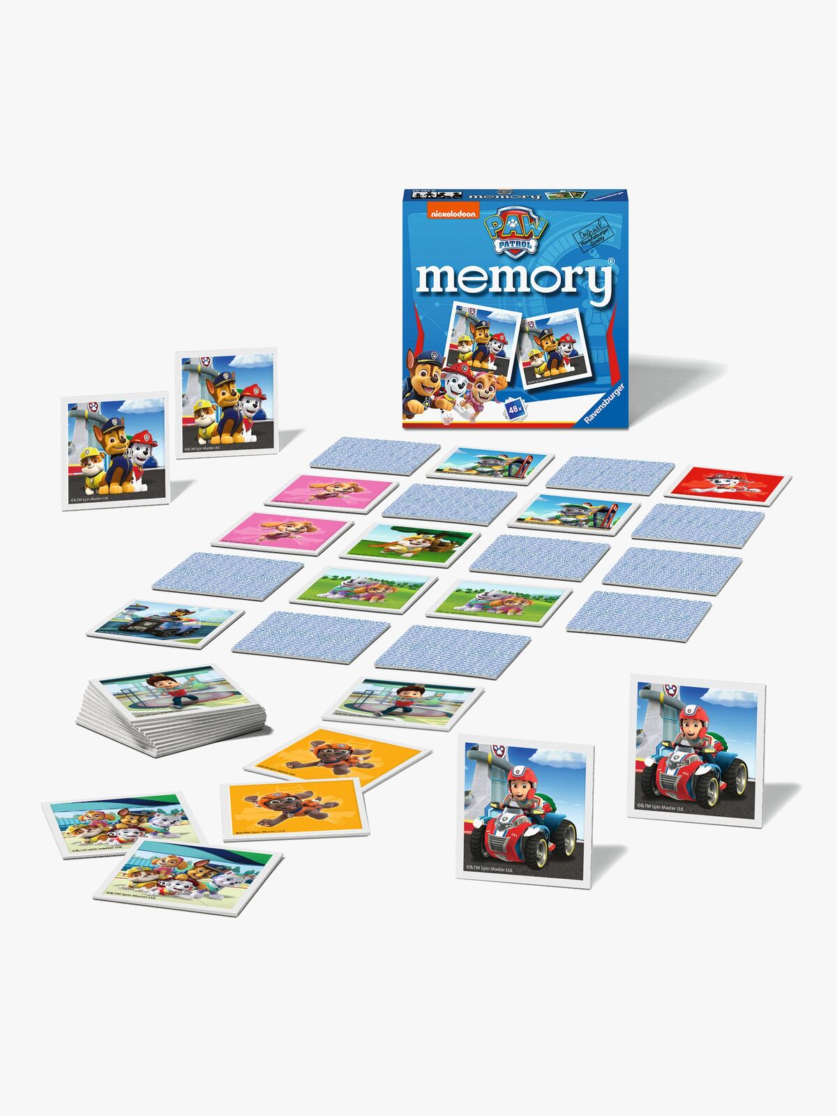 Ravensburger Paw Patrol Mini Huskespil