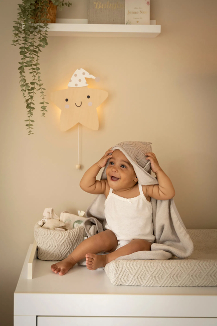 Baby's Only Væglampe, Star Heaven