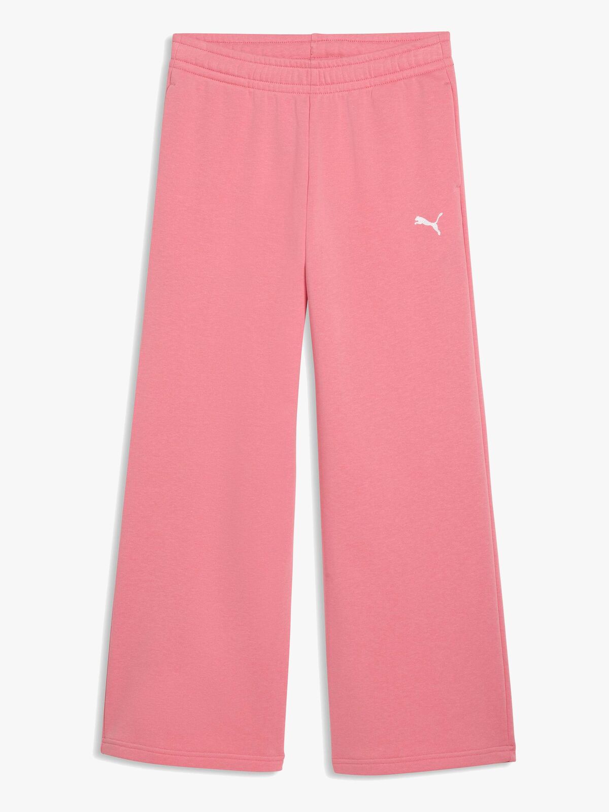 Puma Wide Leg Bukser, Pink
