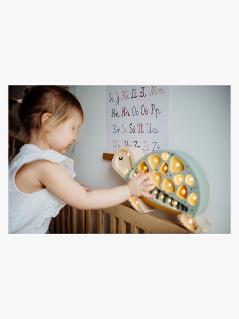 Little Lights Lampe Skildpadde, Galapagos Sage