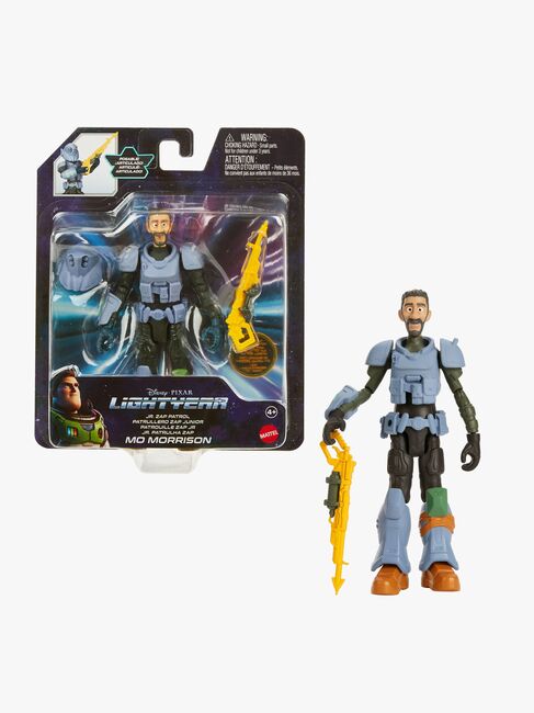 Lightyear Mo Actionfigur