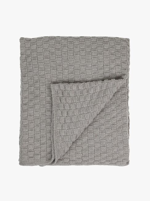 Rätt Start Tax Tæppe, Grå/Brun