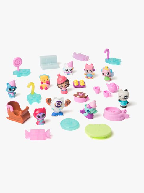 Gabby's Dollhouse Julekalender 2025 Sweet Treat