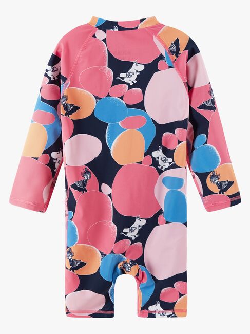 Reima Mumitroldene Sandig UV-Dragt, Soft Coral