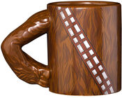 Star Wars Kop Chewbacca Arm