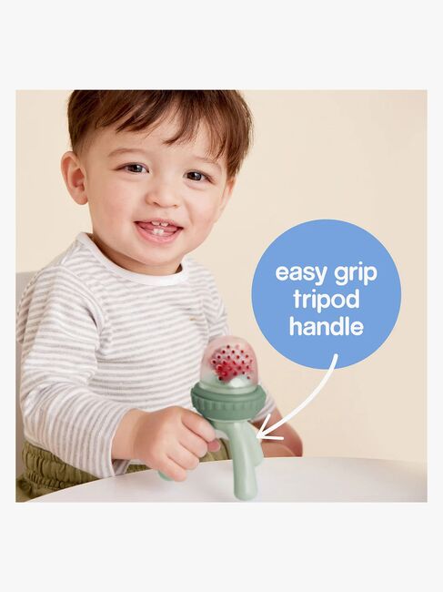 b.box Madsut Silikone, Sage