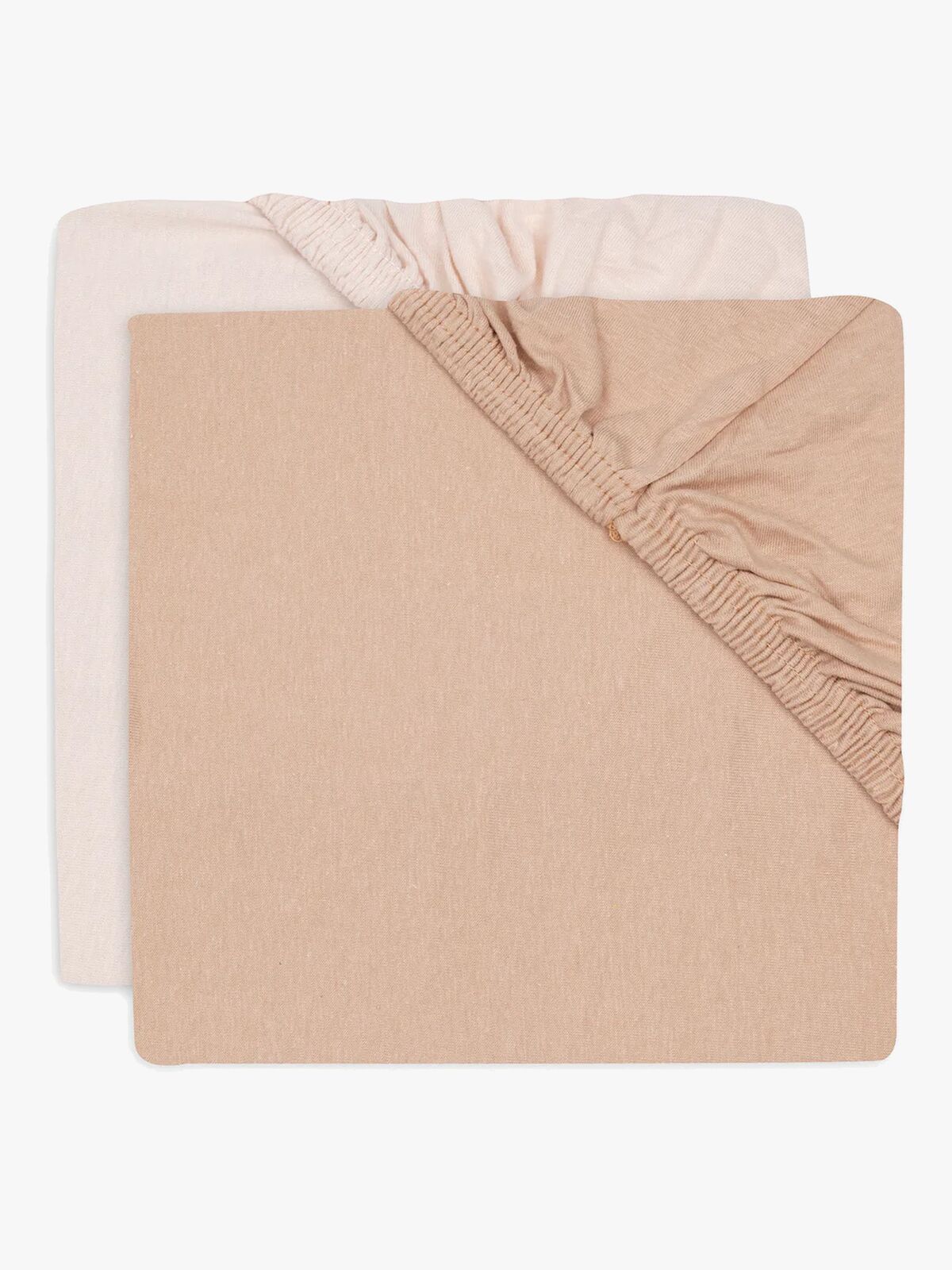 Jollein Stræklagen 2-pak 40x80, Blush/Wild Rose