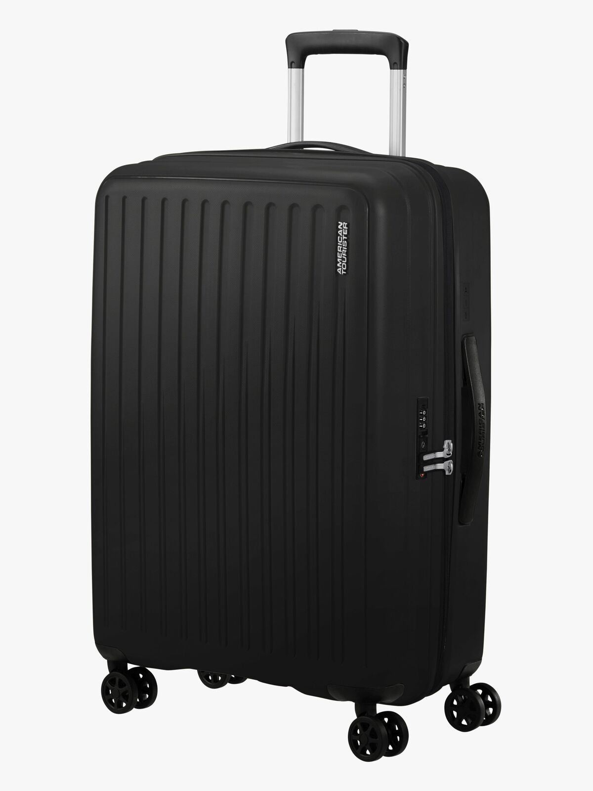 American Tourister Rejoy Spinner Kuffert 66L, True Black