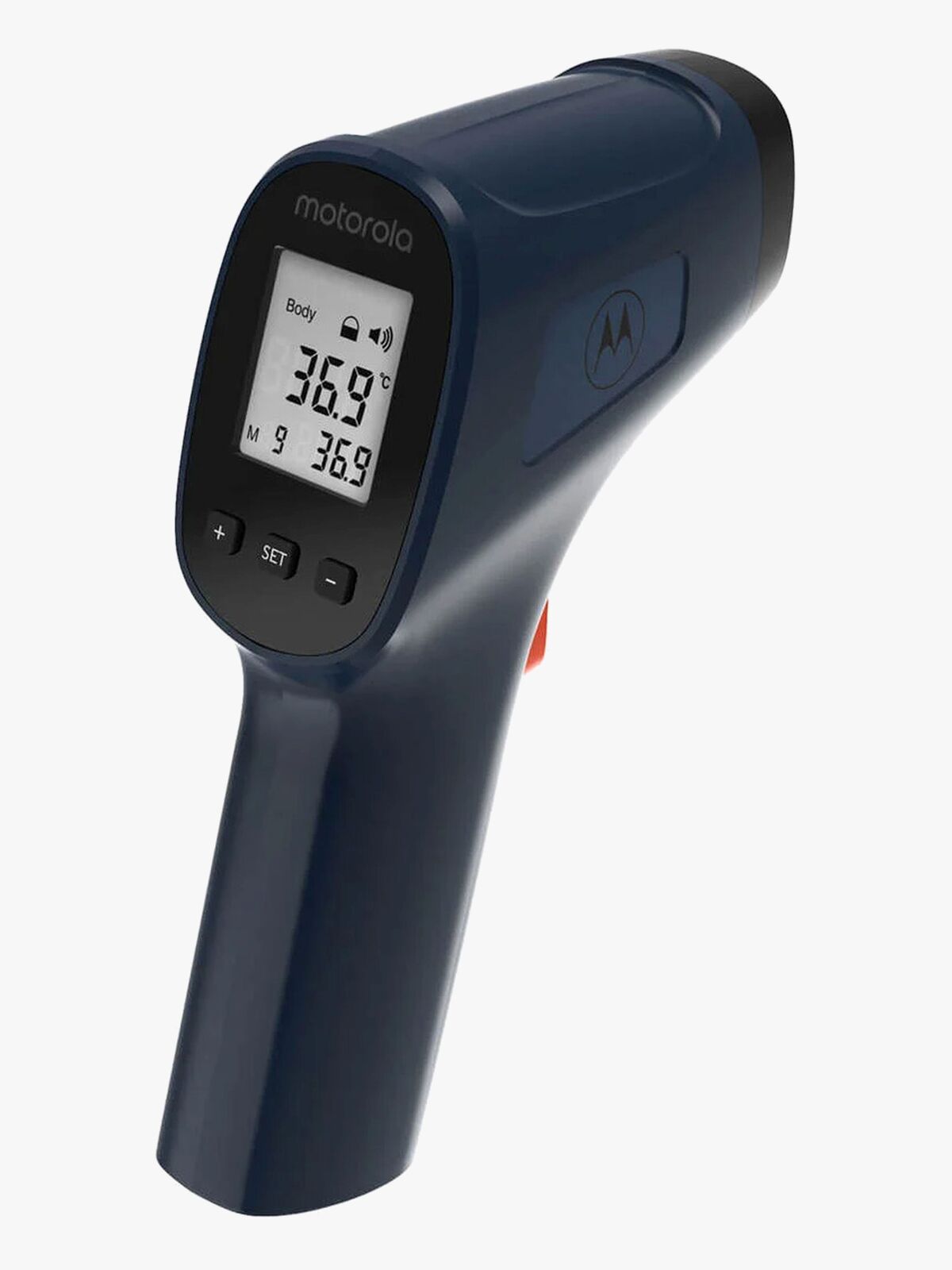 Motorola Termometer TE 93, Blå