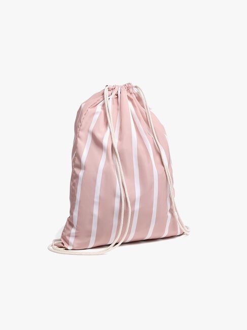 Nordbjørn Heden Gymnastikpose, Pink stripe