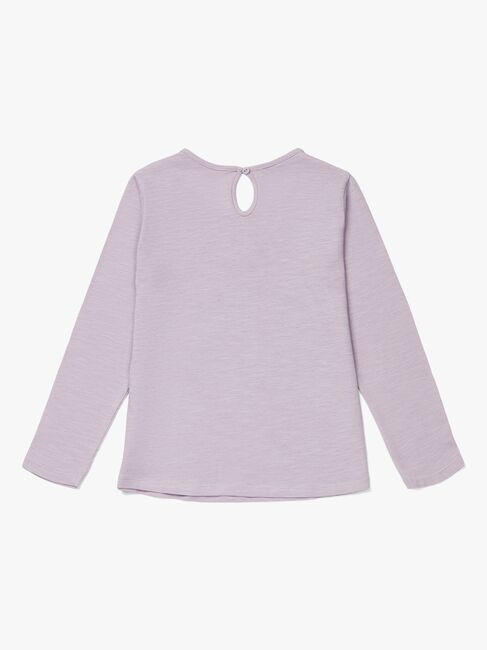 Luca & Lola Martina Bluse 2-pack, Purple