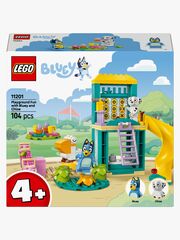 LEGO Bluey 11201 Sjov på legepladsen med Bluey og Chloe