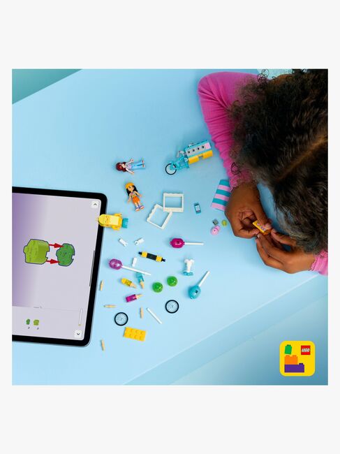 LEGO Friends 42692 Is- og ballonbod