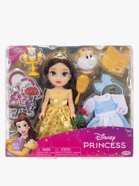 Disney Princess Be Our Guest Dukke Belle 15 cm