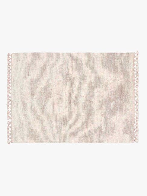 Lorena Canals Gulvtæppe 80x140, Woolable Pink