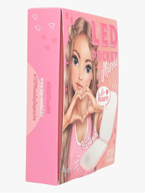 TOPModel BEAUTY and ME LED Lommespejl