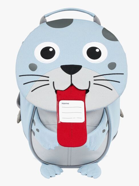 Affenzahn Small Friend Rygsæk 4L, Seal
