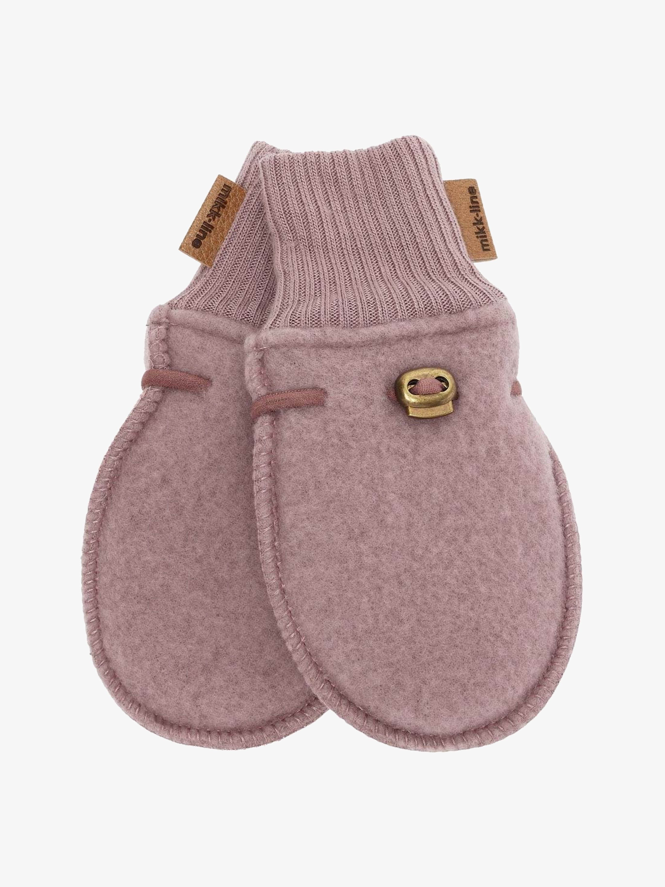 Mikk-Line Vanter Merinould, Twilight Mauve, 62-68
