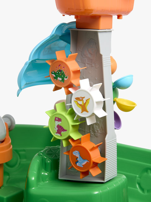 Fippla Vandbord Dinosaurus-, Grøn