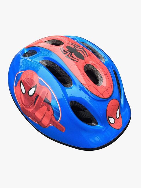 Stamp Spider-Man Cykelhjelm