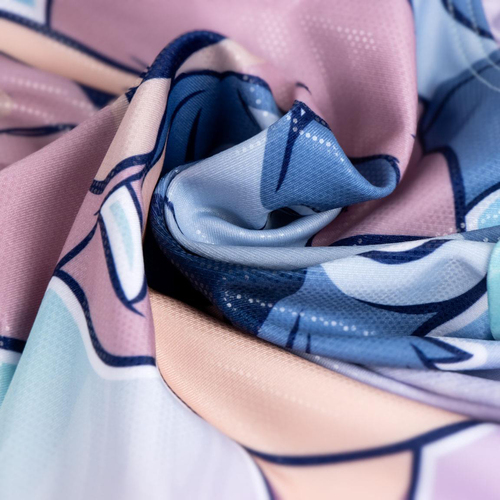 Disney Stitch Badedragt, Blå/Lilla