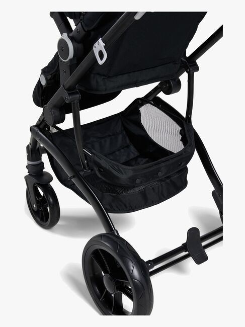 Beemoo Move Duo Kombivogn, Black