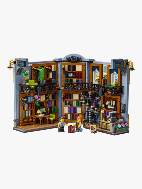 LEGO Icons 11379 Boghandel: Bogniche 11379-1379_2.png