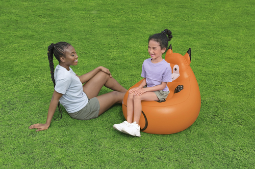 Bestway Oppustelig Stol Cozy Critters