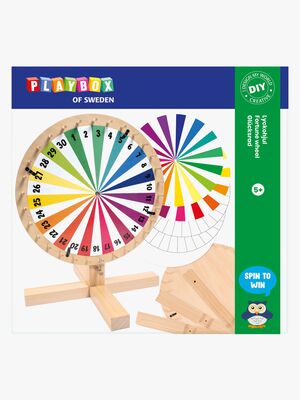 Playbox Lykkehjul