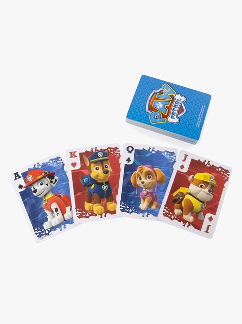 Paw Patrol Spil 3-pak