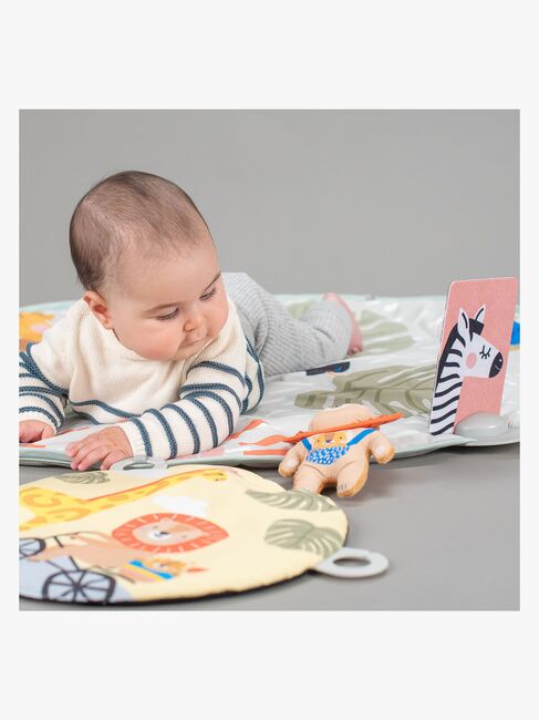 TAF Toys Savannah Aktivitetstæppe