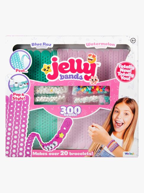 Jelly Bands Hobbysæt Armbånd 2-Pak 113422-2139_1.jpg