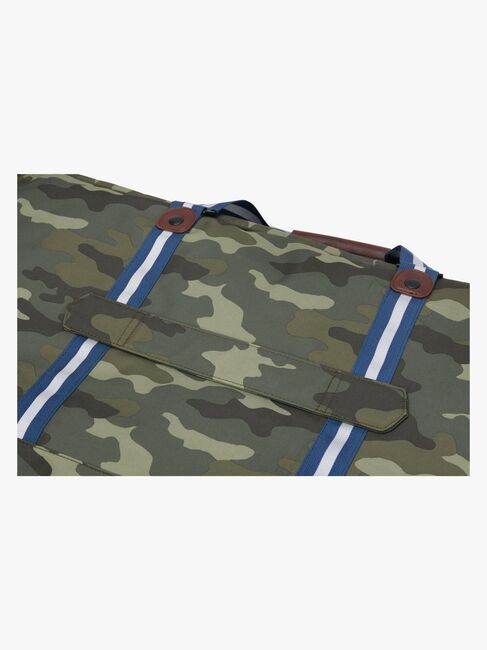 DockATot Get Away Deluxe+ Taske, Luxe Green