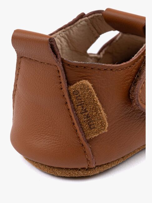 Mikk-Line Leather Indesko, Cognac