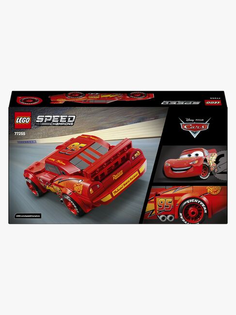 LEGO Speed Champions 77255 Lynet McQueen