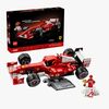 LEGO Icons 11375 Ferrari F2004 og Michael Schumacher