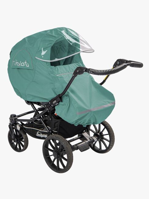 Tinkafu Regnslag med Skærm, Mint