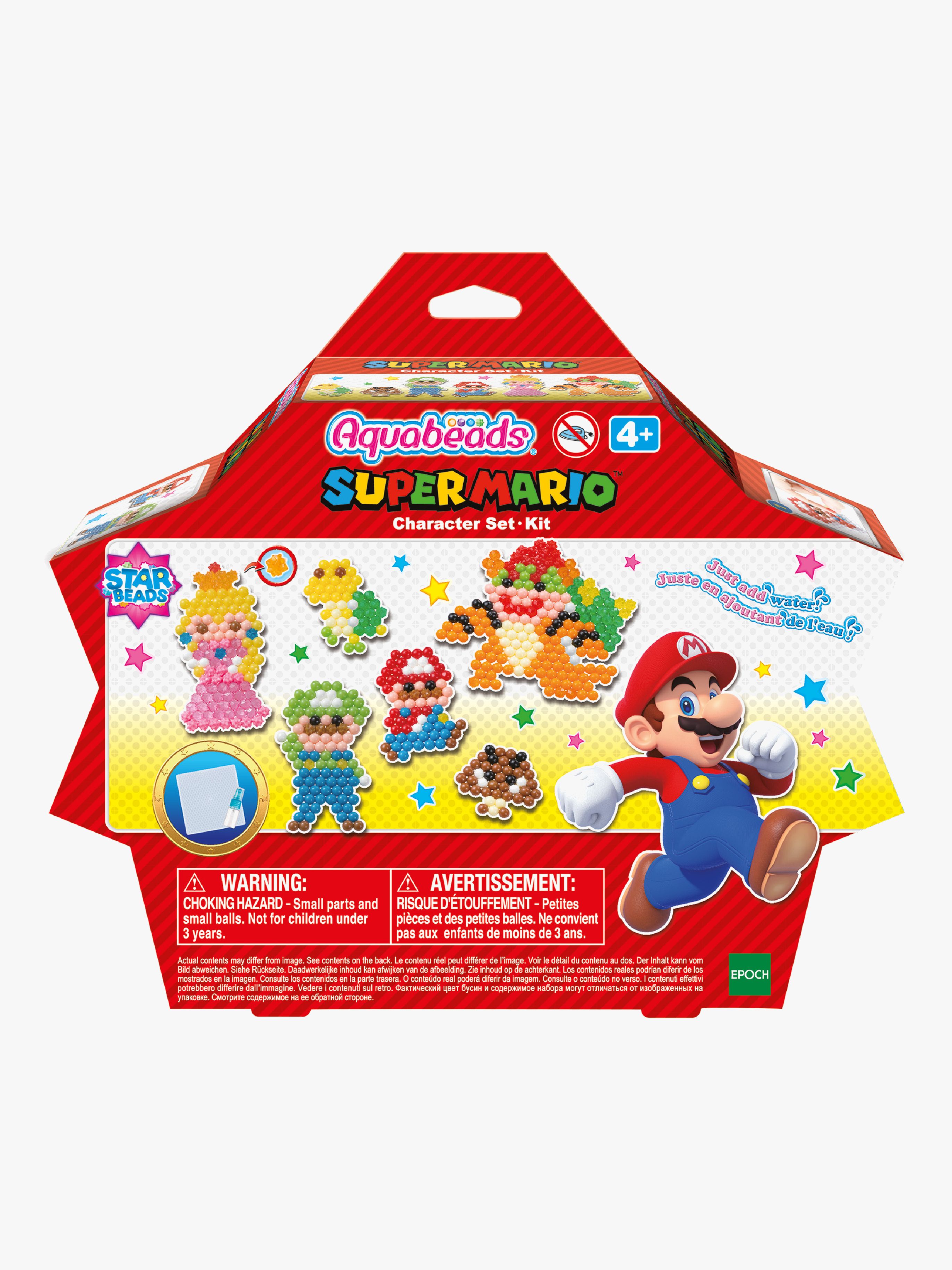 AquaBeads Super Mario Perlesæt