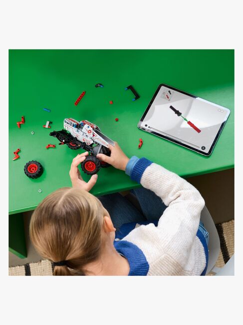 LEGO Technic 42200 Monster Jam ThunderROARus pull-back