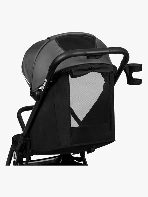 Lionelo CLOE Klapvogn, Grey Stone