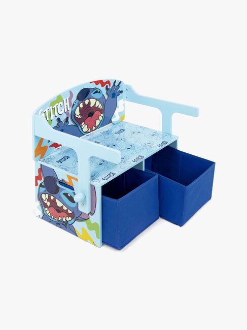 Disney Lilo & Stitch Opbevaringsbænk, Blå