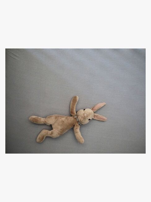 Candide Stræklagen 70x140, Grå