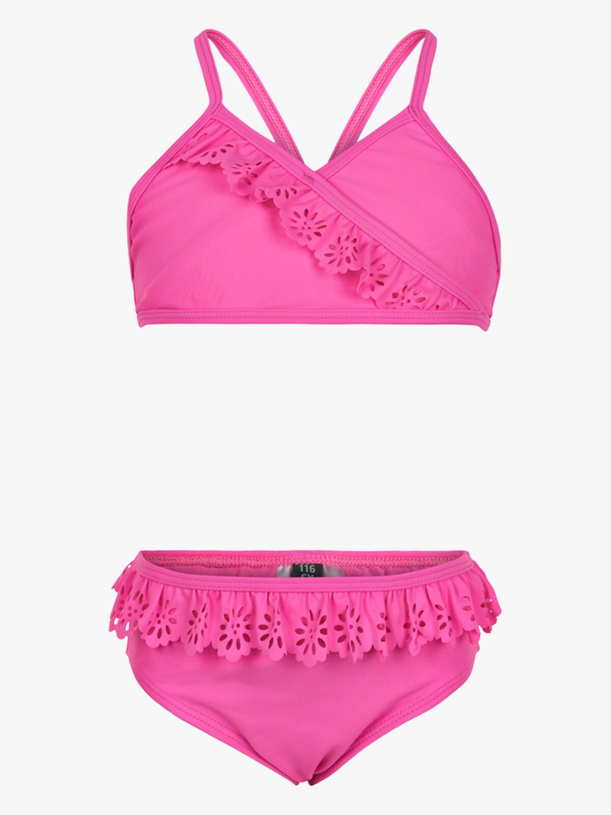 Color Kids Bikini, Lyserød