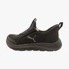 Puma Fun Racer 2 Slip On PS Sneakers, Black/Cool Dark Gray