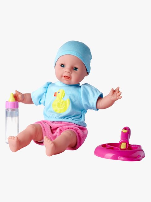 Simba Toys Dukke Laura Sulten 38 cm