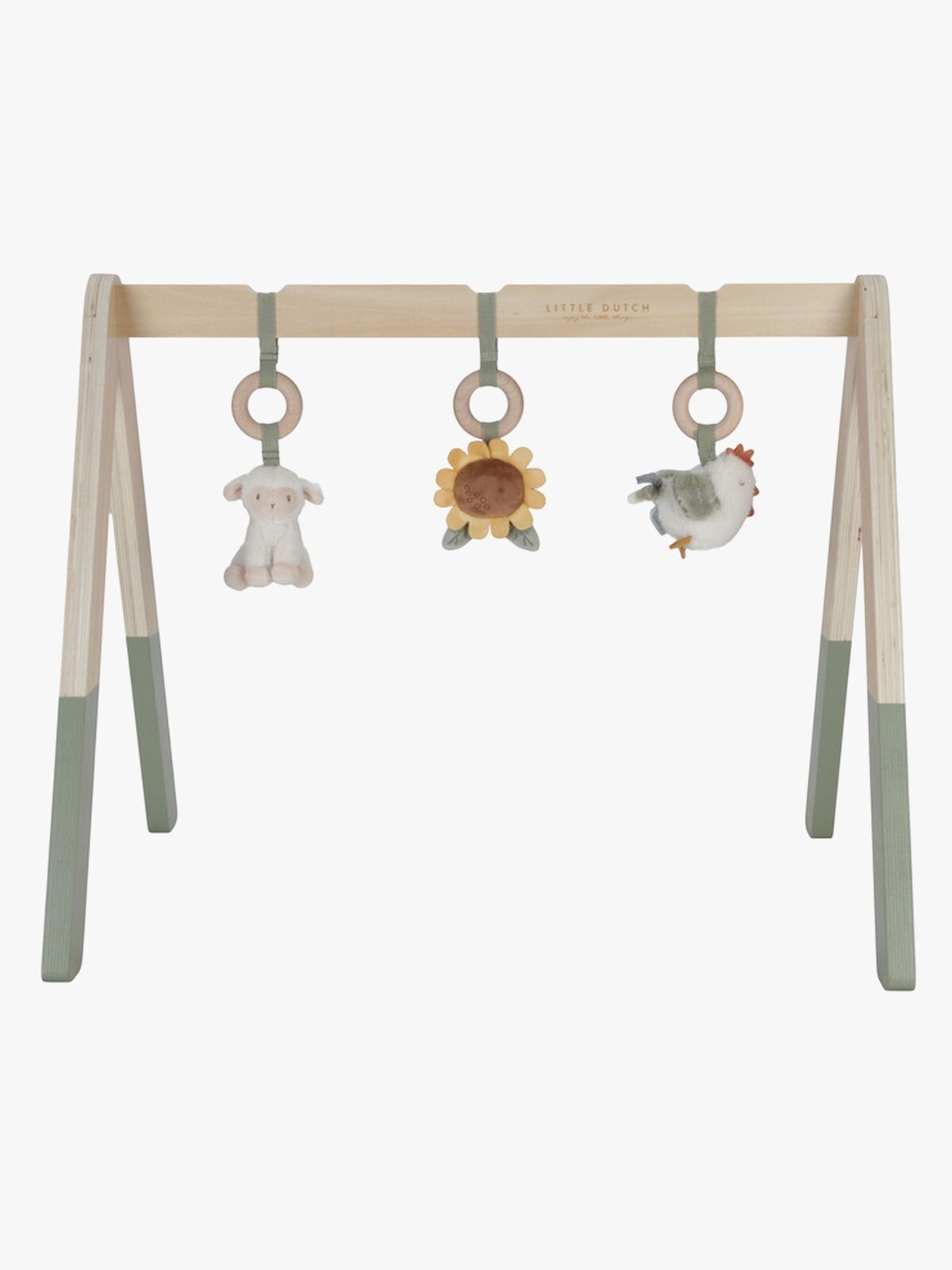 Little Dutch Little Farm Aktivitetscenter Træ