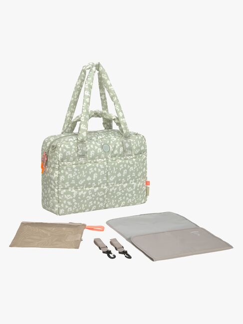 Lässig Everyday Pusletaske, Leo Light Khaki