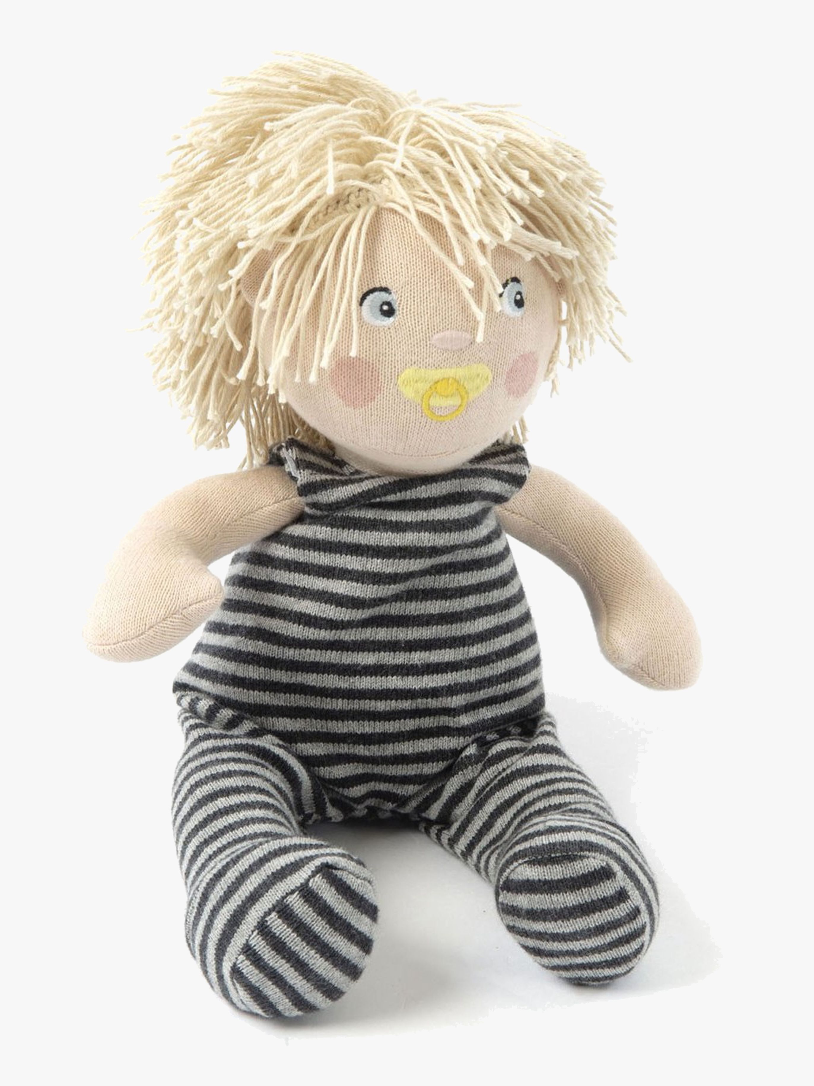 Smallstuff Dukke Charlie 30 cm