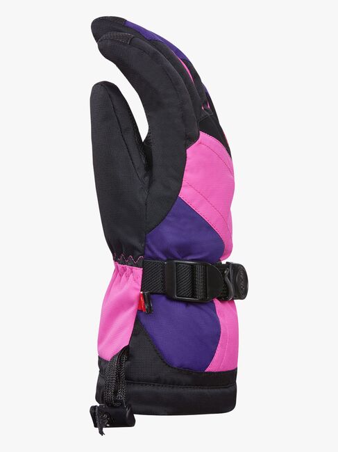 Kombi Original Jr Handsker, Violet Indigo