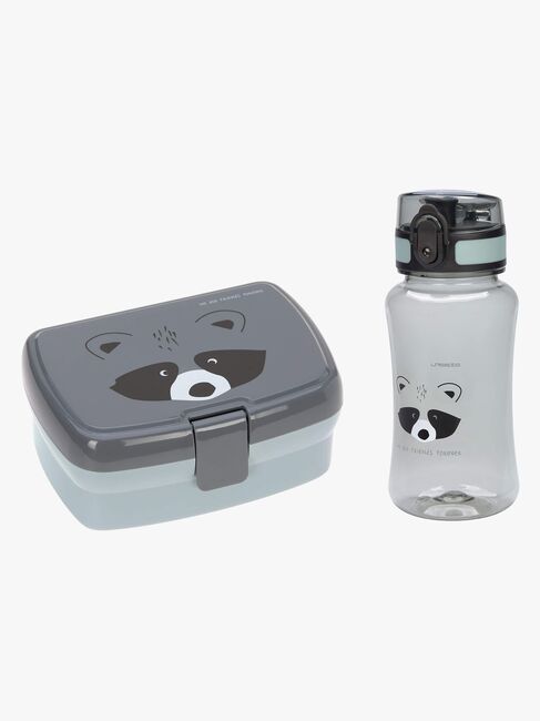 Lässig Frokostsæt About Friends Vaskebjørn